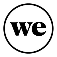WeWork company logo
